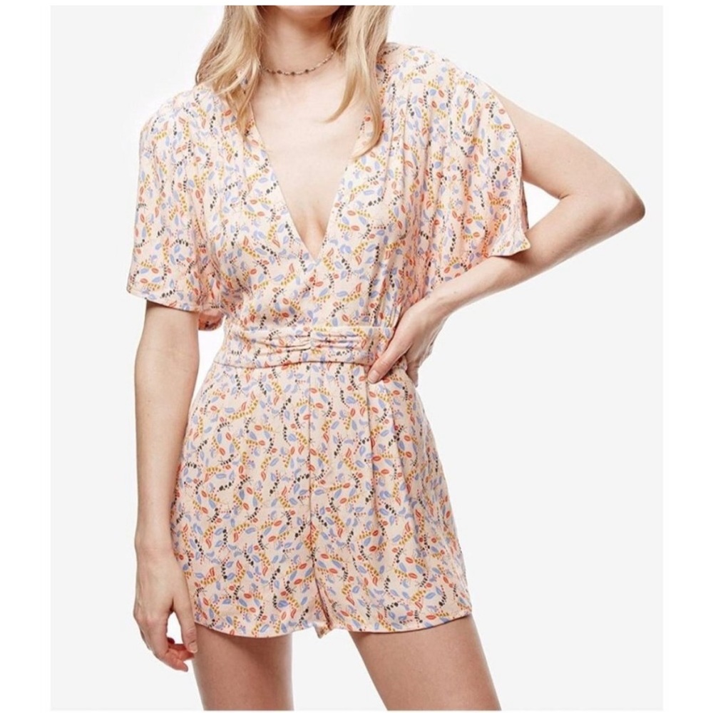 Free People NWOT romper
